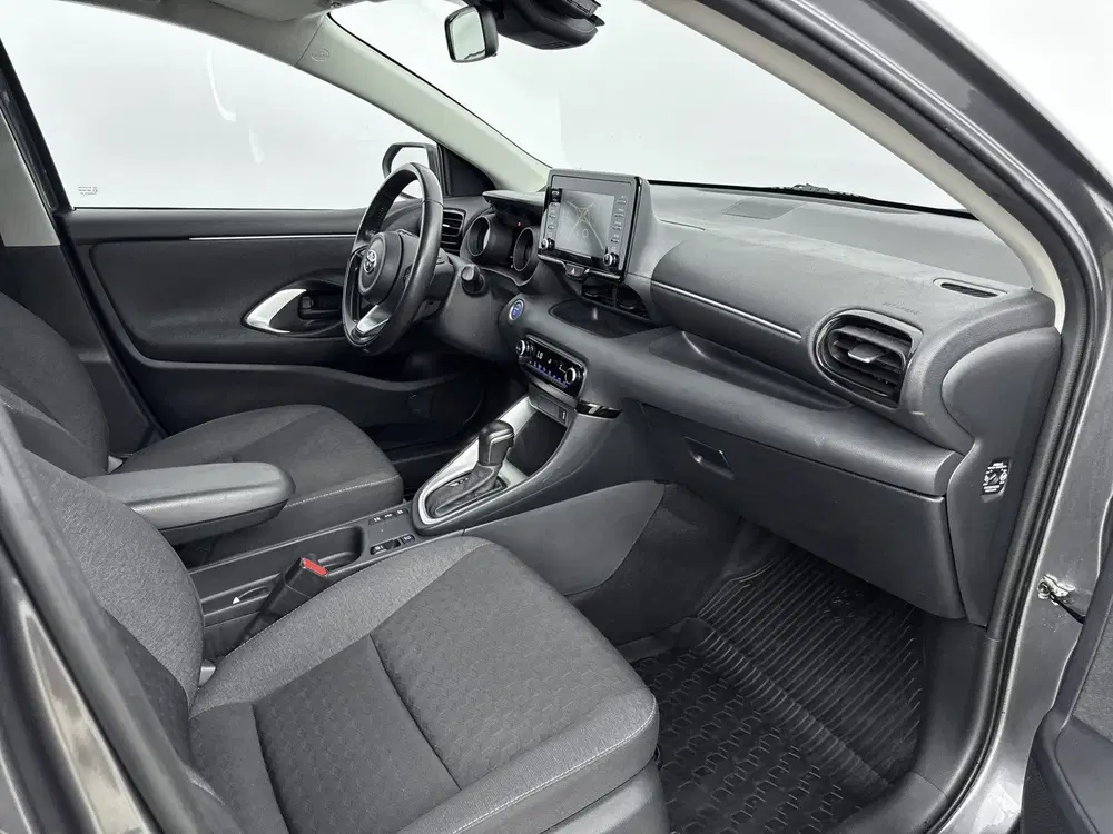 Toyota Yaris 1.5 Hybrid Dynamic uit 2022, foto 6