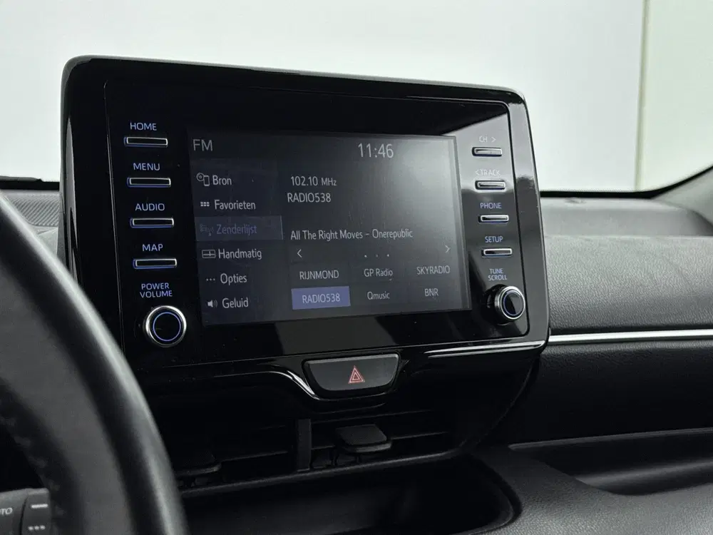 Toyota Yaris 1.5 Hybrid Dynamic uit 2022, foto 7