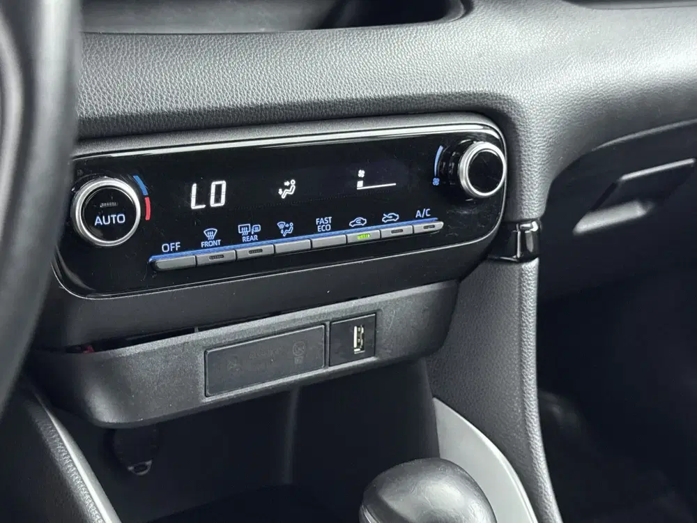 Toyota Yaris 1.5 Hybrid Dynamic uit 2022, foto 9