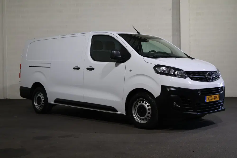 Opel Vivaro 2.0 BlueHDi 145pk S&S L3 Koelwagen (bj 202 uit 2023, foto 6