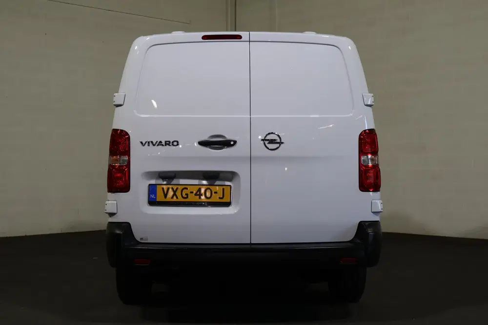 Opel Vivaro 2.0 BlueHDi 145pk S&S L3 Koelwagen (bj 202 uit 2023, foto 8