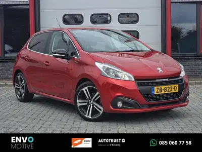 Peugeot 208 1.2 PureTech GT-Line Automaat Navi uit 2019