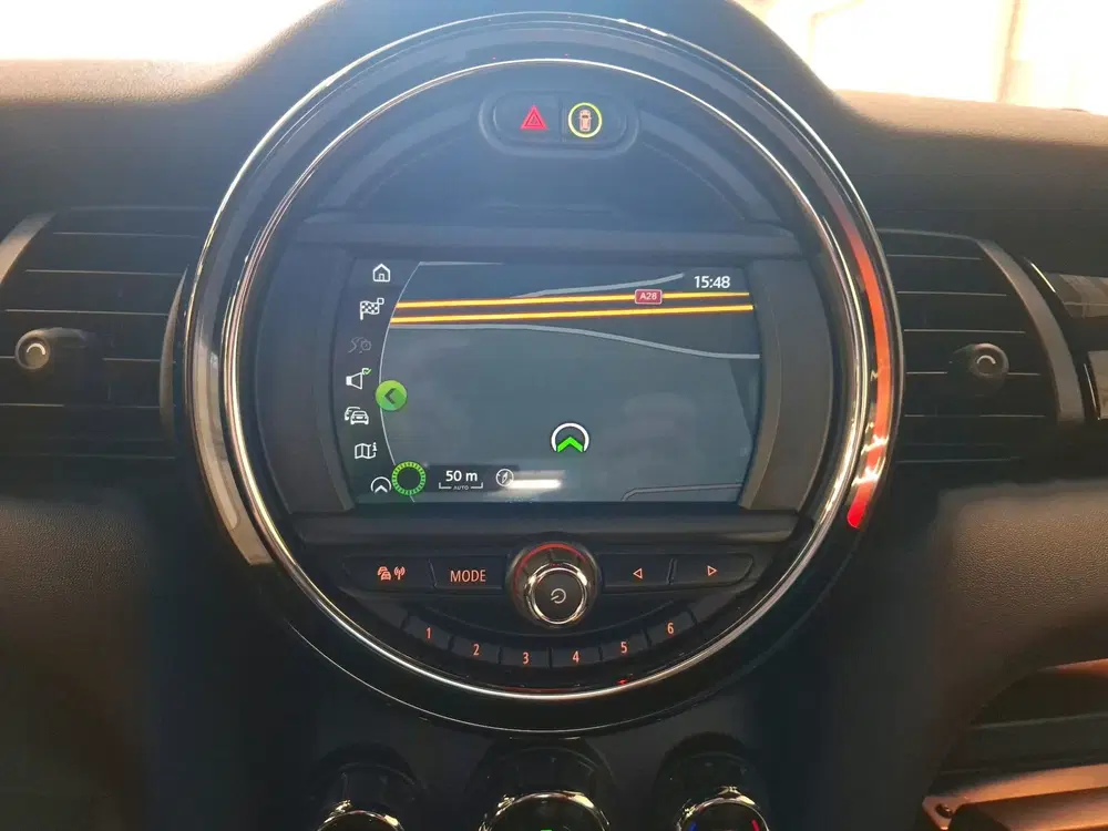 Mini Electric Cooper 33 kWh 184pk uit 2020, foto 10