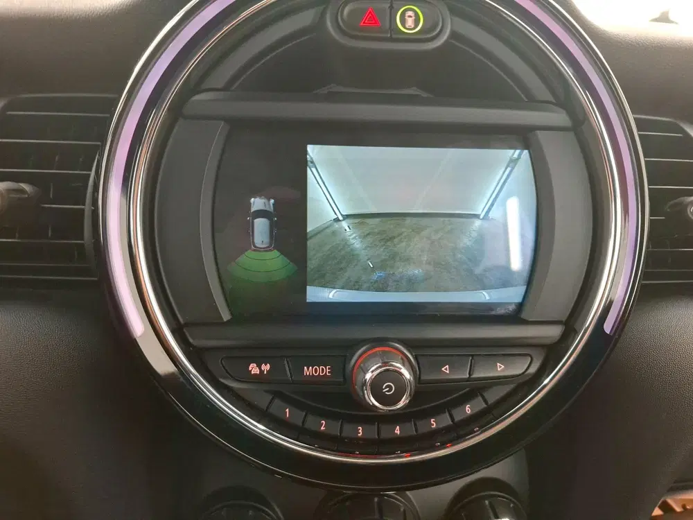 Mini Electric Cooper 33 kWh 184pk uit 2020, foto 12