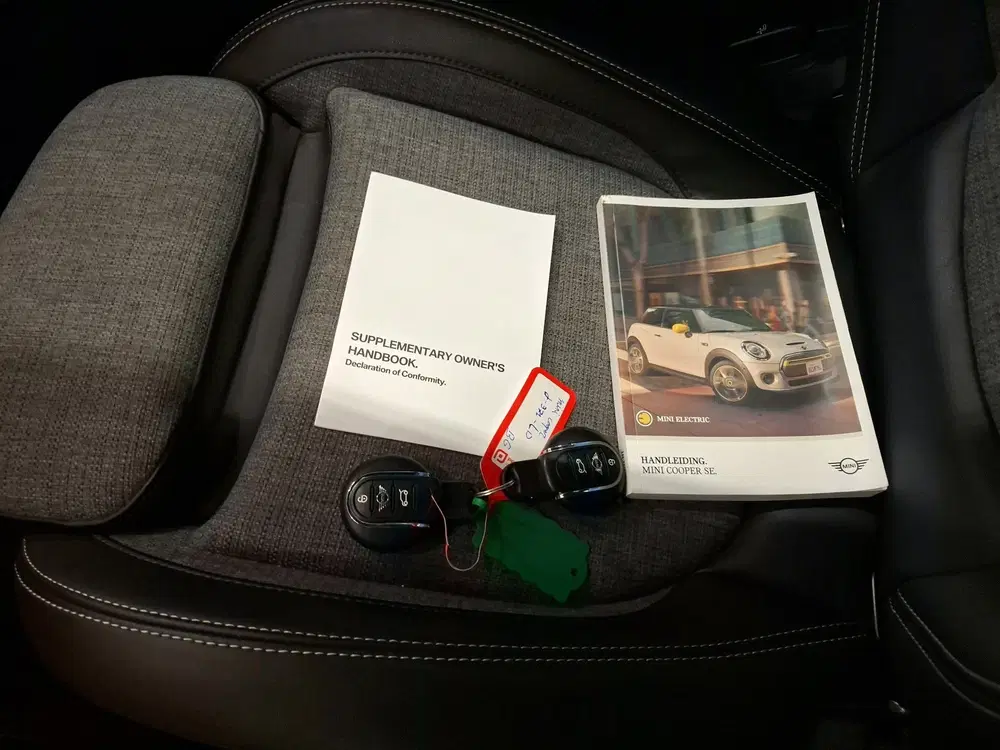 Mini Electric Cooper 33 kWh 184pk uit 2020, foto 14