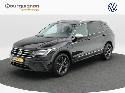 Volkswagen Tiguan Allspace 1.5 TSi 150 Pk Automaat Life 7 Pe uit 2023