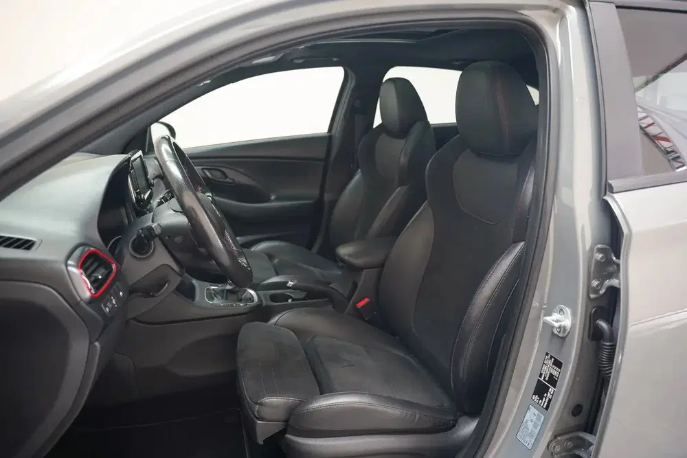 Hyundai i30 Fastback 2.0 T-GDI N2 275pk [ Schuifdak Ca uit 2019, foto 10