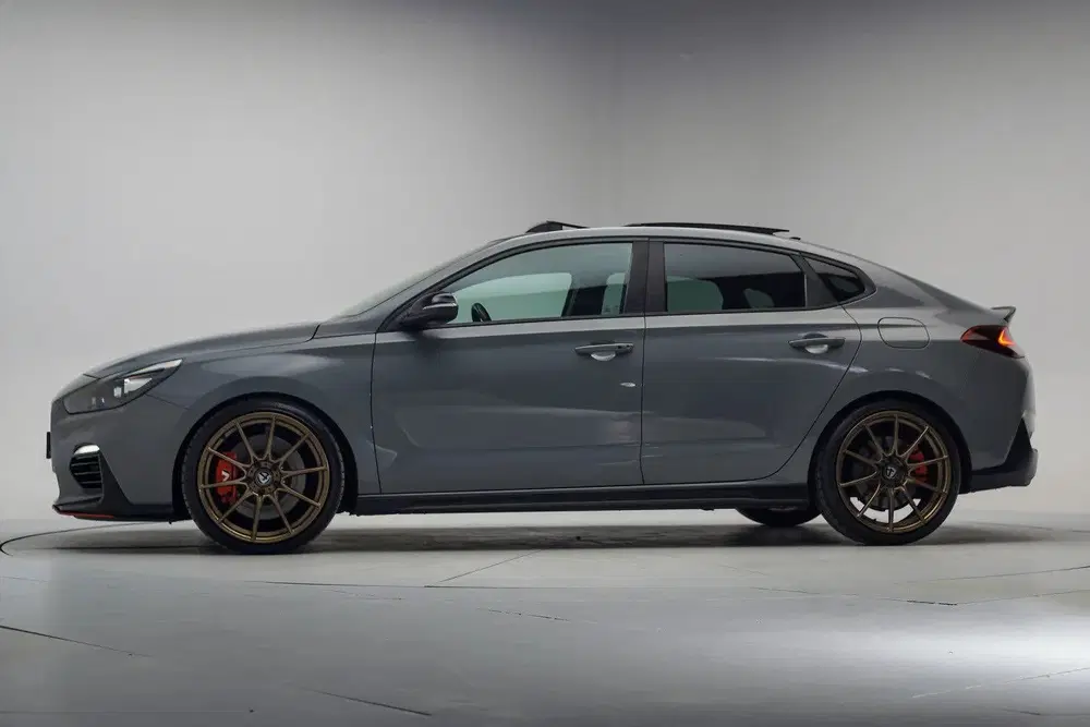 Hyundai i30 Fastback 2.0 T-GDI N2 275pk [ Schuifdak Ca uit 2019, foto 2