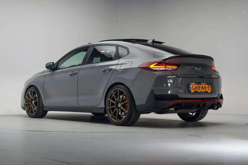 Hyundai i30 Fastback 2.0 T-GDI N2 275pk [ Schuifdak Ca uit 2019, foto 3