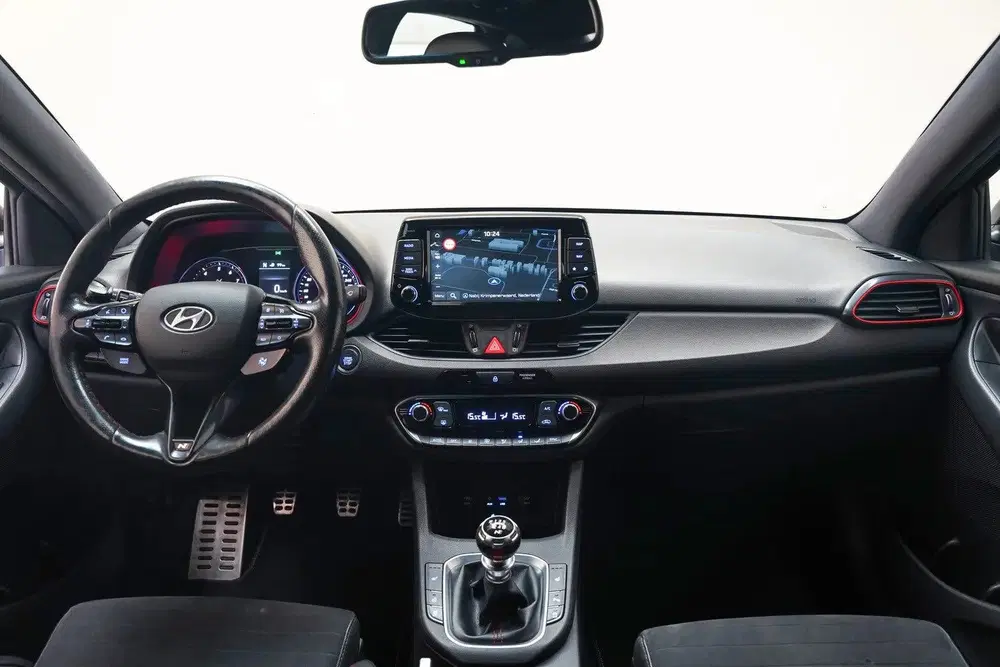 Hyundai i30 Fastback 2.0 T-GDI N2 275pk [ Schuifdak Ca uit 2019, foto 4