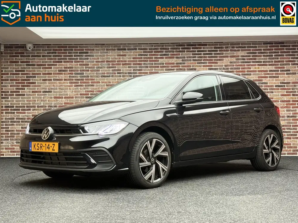 Volkswagen Polo 1.0 TSI Life Business uit 2023
