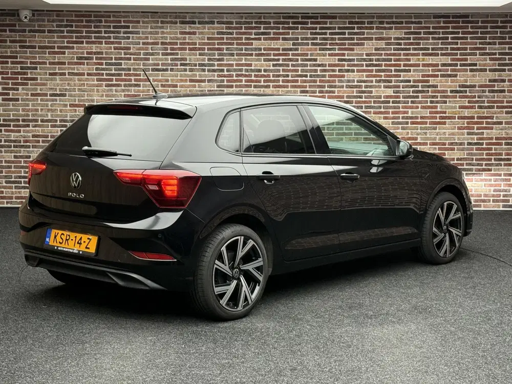 Volkswagen Polo 1.0 TSI Life Business uit 2023, foto 2