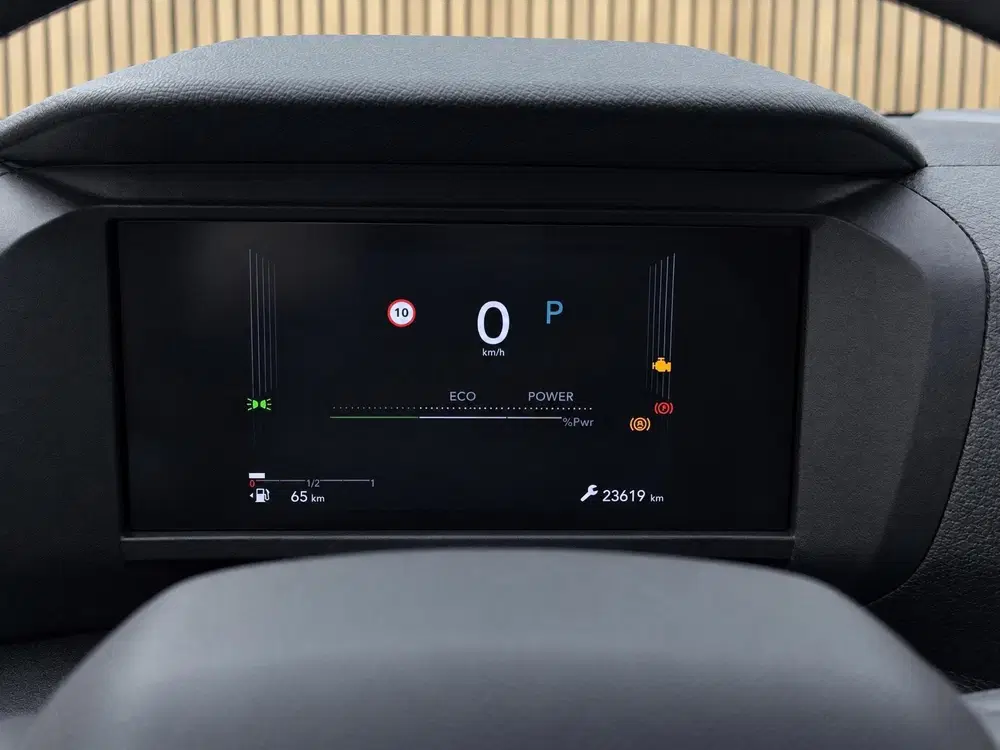 Citroën C4 Citroen C4 1.2 Hybrid 136 Max uit 2025, foto 14