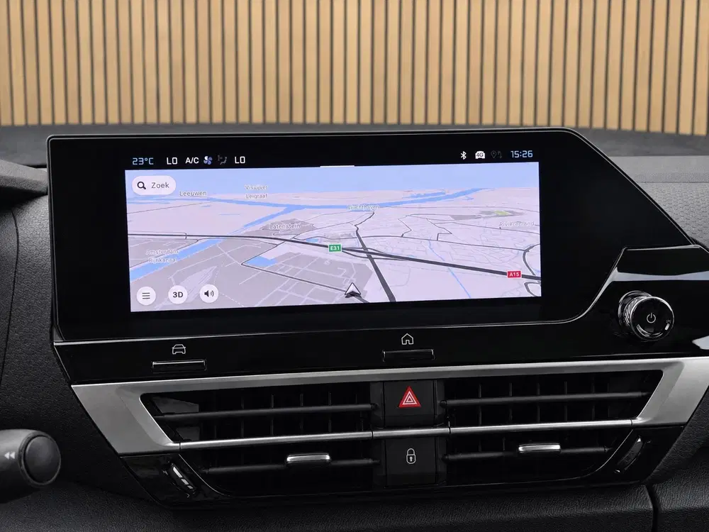 Citroën C4 Citroen C4 1.2 Hybrid 136 Max uit 2025, foto 15