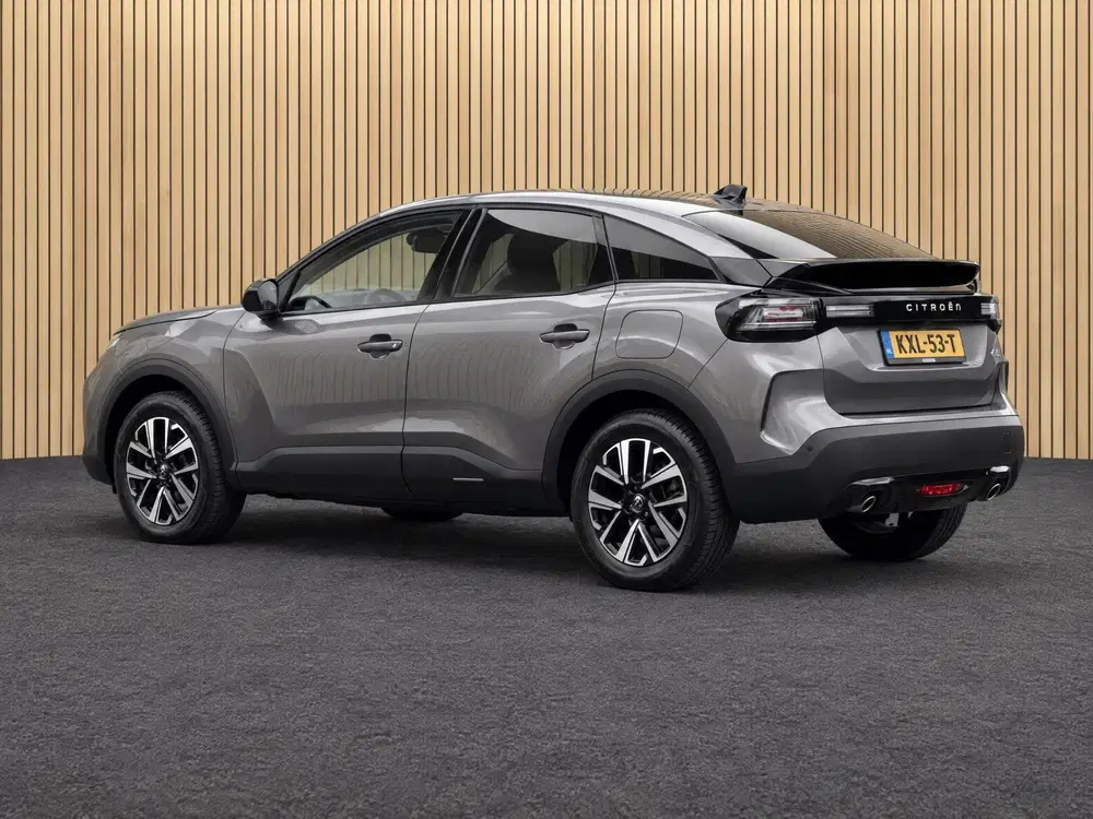 Citroën C4 Citroen C4 1.2 Hybrid 136 Max uit 2025, foto 2