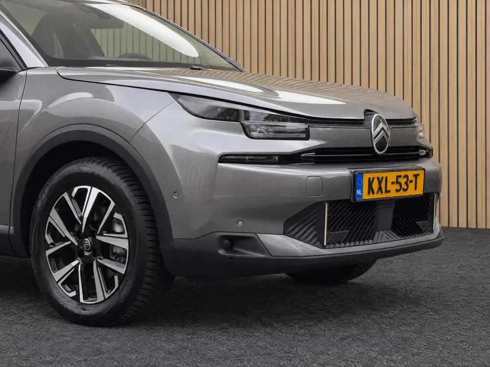 Citroën C4 Citroen C4 1.2 Hybrid 136 Max uit 2025, foto 9