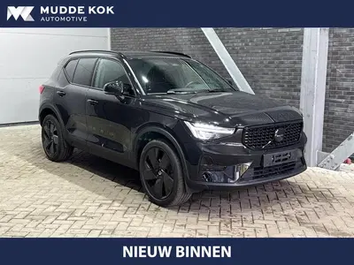 Volvo XC40 B3 Plus Black Edition uit 2025