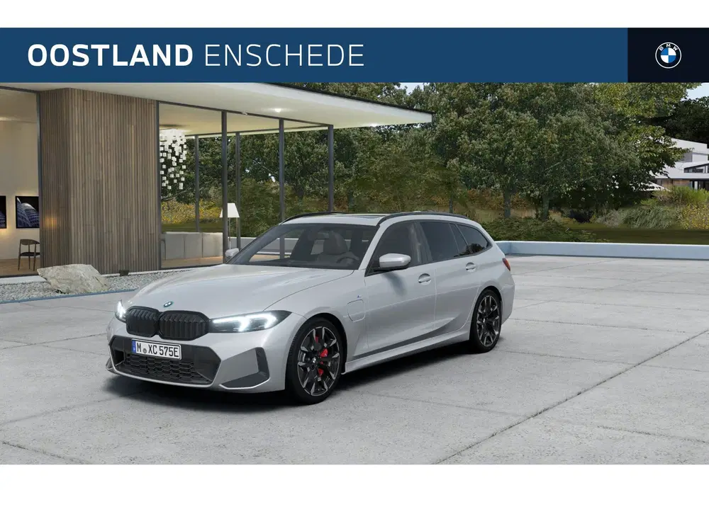 BMW 3-serie 330e M Sport Automaat uit 2026