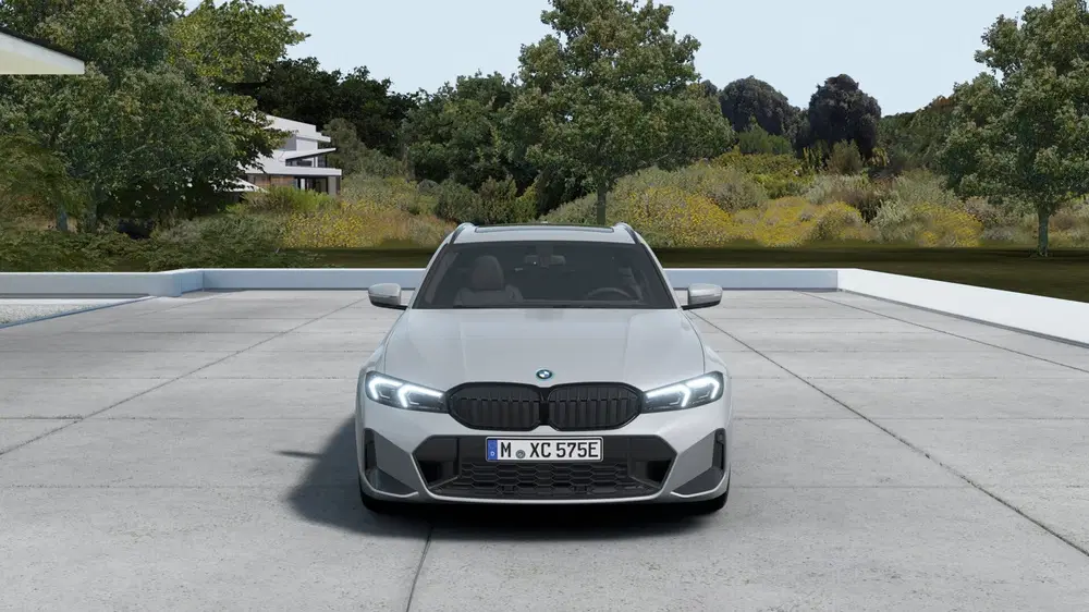 BMW 3-serie 330e M Sport Automaat uit 2026, foto 3