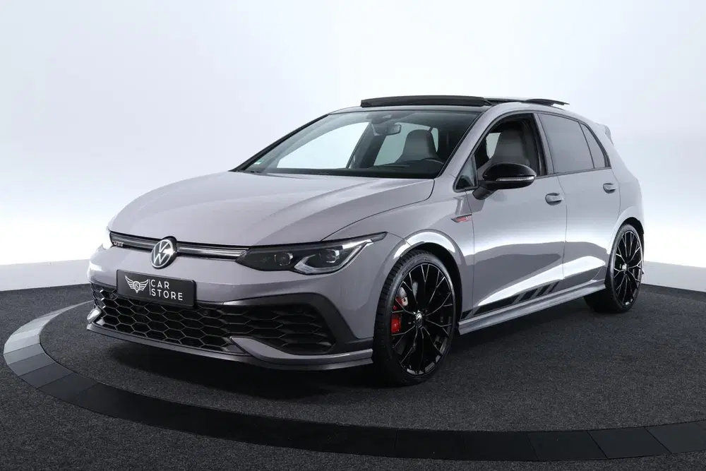 Volkswagen Golf 2.0 TSI GTI Clubsport uit 2021