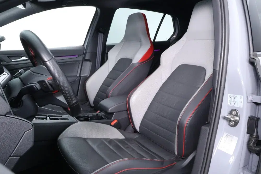 Volkswagen Golf 2.0 TSI GTI Clubsport uit 2021, foto 11