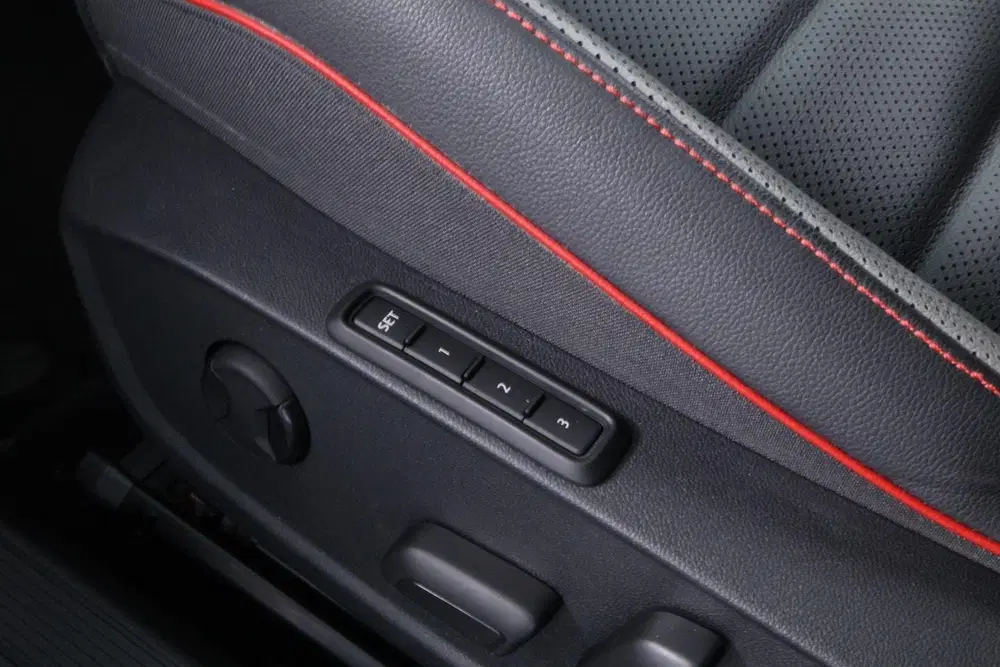 Volkswagen Golf 2.0 TSI GTI Clubsport uit 2021, foto 13