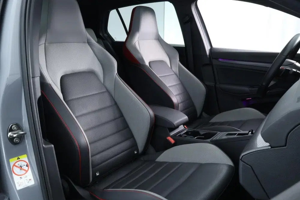 Volkswagen Golf 2.0 TSI GTI Clubsport uit 2021, foto 14