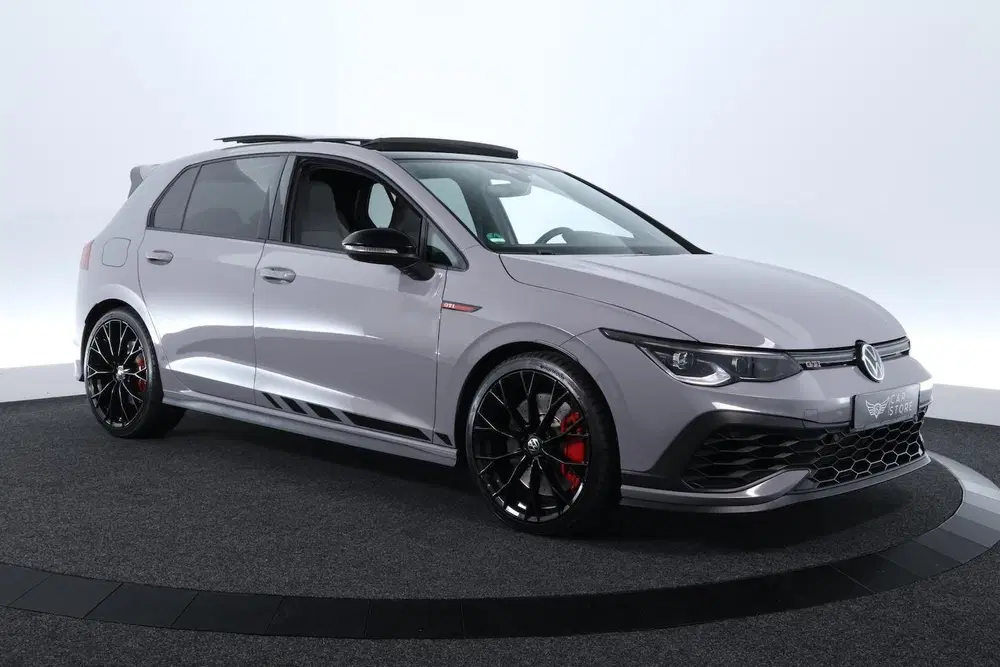 Volkswagen Golf 2.0 TSI GTI Clubsport uit 2021, foto 3