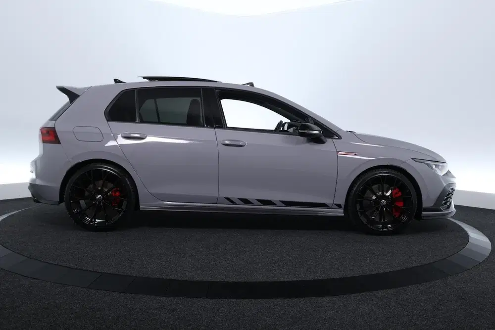Volkswagen Golf 2.0 TSI GTI Clubsport uit 2021, foto 4