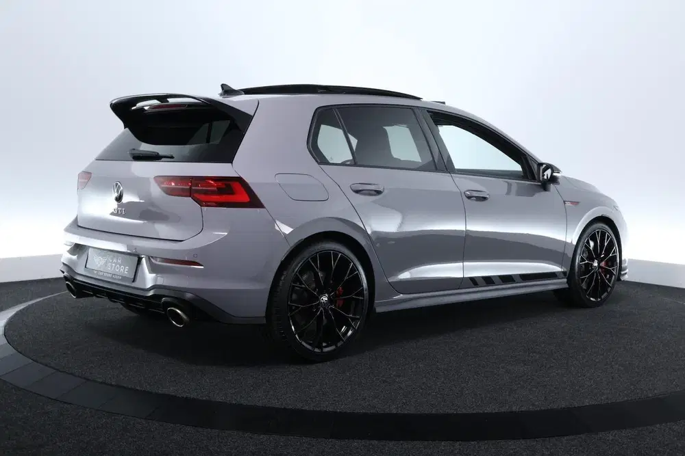 Volkswagen Golf 2.0 TSI GTI Clubsport uit 2021, foto 5