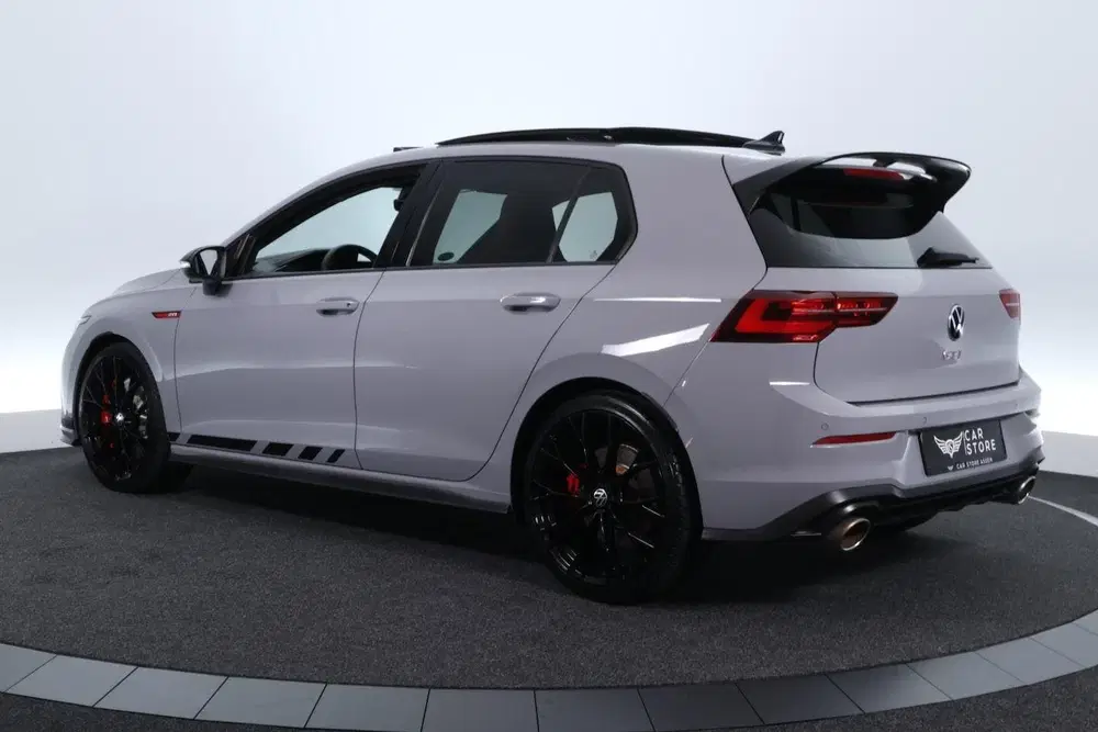 Volkswagen Golf 2.0 TSI GTI Clubsport uit 2021, foto 7