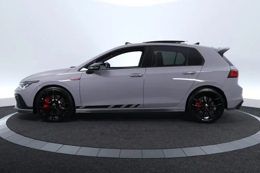 Volkswagen Golf 2.0 TSI GTI Clubsport uit 2021, foto 8