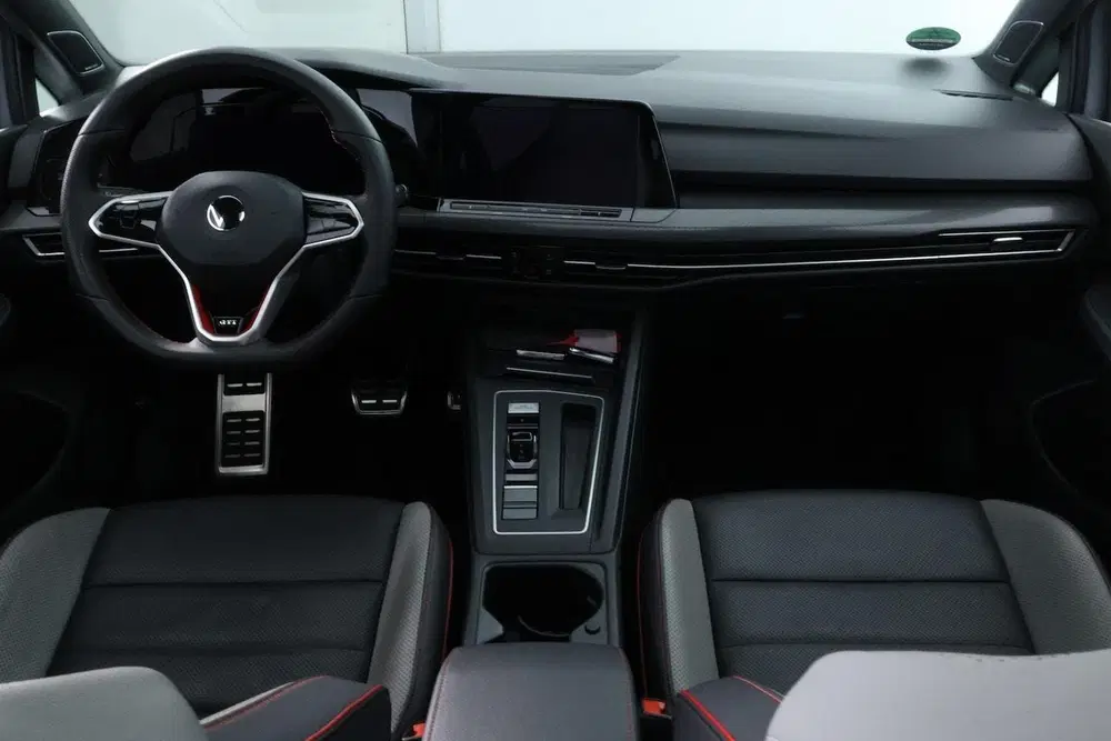 Volkswagen Golf 2.0 TSI GTI Clubsport uit 2021, foto 9