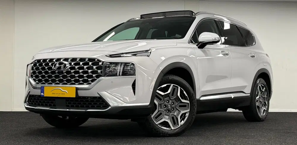 Hyundai SANTA FE 1.6 T-GDI PHEV Premium Plus Sky 7pers*Pano uit 2022