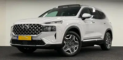 Hyundai SANTA FE 1.6 T-GDI PHEV Premium Plus Sky 7pers*Pano uit 2022