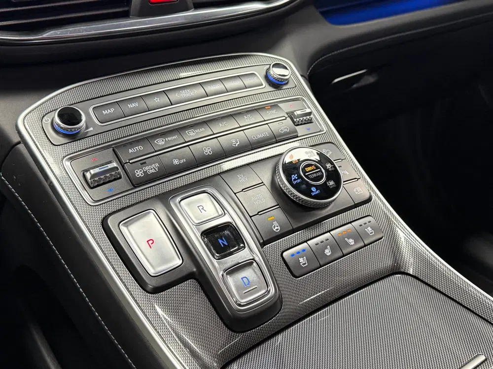 Hyundai SANTA FE 1.6 T-GDI PHEV Premium Plus Sky 7pers*Pano uit 2022, foto 10