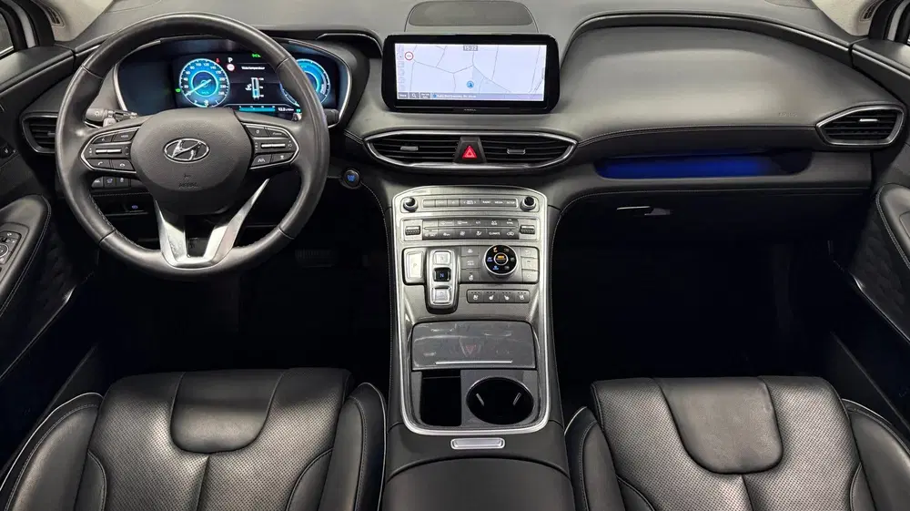 Hyundai SANTA FE 1.6 T-GDI PHEV Premium Plus Sky 7pers*Pano uit 2022, foto 3