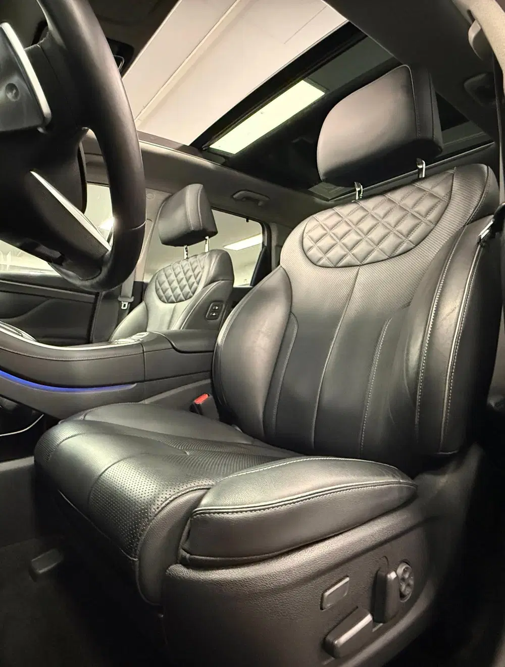 Hyundai SANTA FE 1.6 T-GDI PHEV Premium Plus Sky 7pers*Pano uit 2022, foto 5