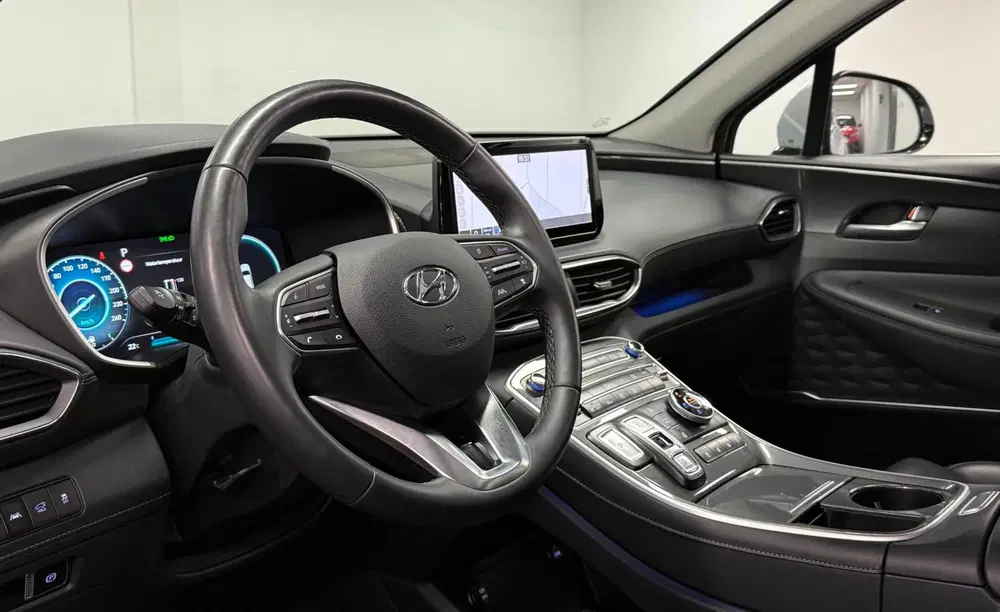 Hyundai SANTA FE 1.6 T-GDI PHEV Premium Plus Sky 7pers*Pano uit 2022, foto 9