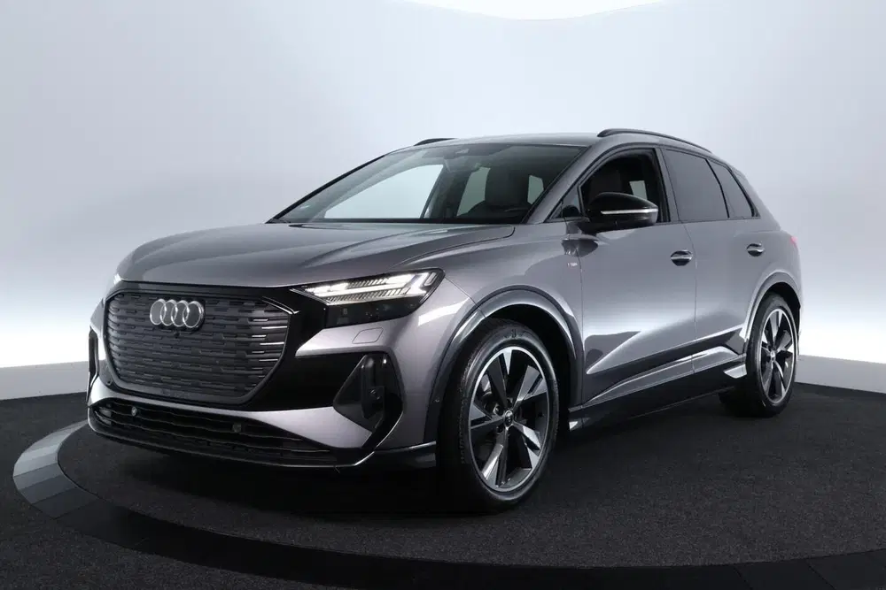 Audi Q4 e-tron 35 Launch edition Advanced 55 kWh uit 2022