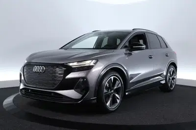 Audi Q4 e-tron 35 Launch edition Advanced 55 kWh uit 2022