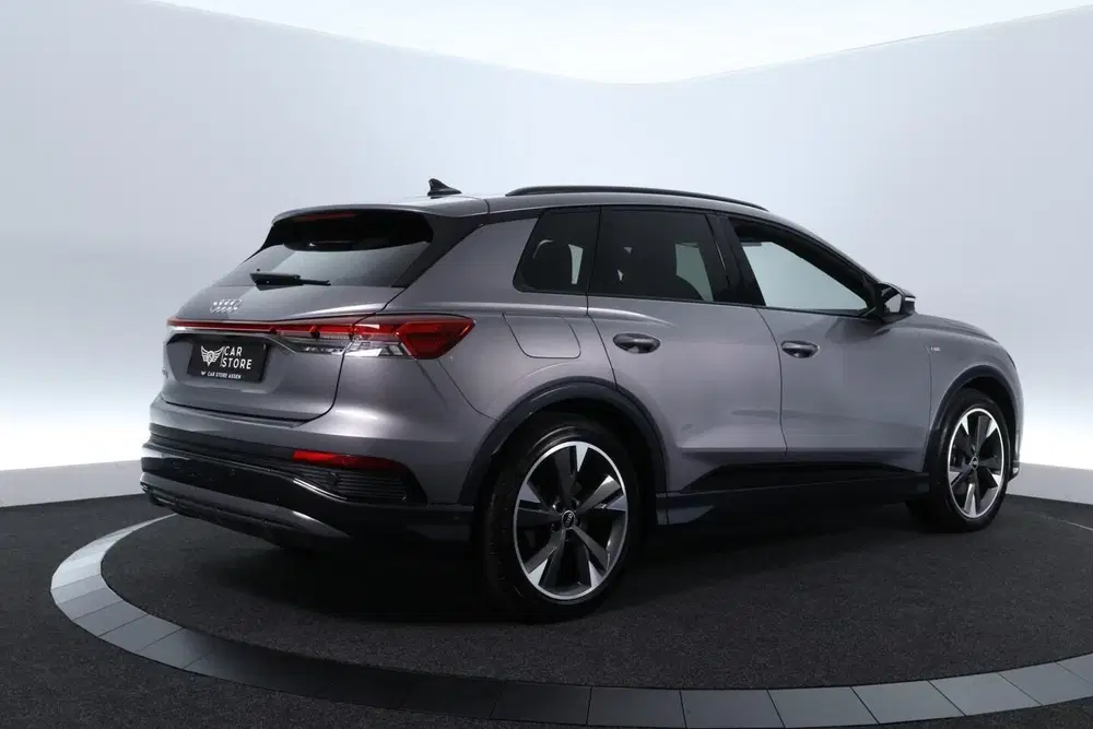 Audi Q4 e-tron 35 Launch edition Advanced 55 kWh uit 2022, foto 5