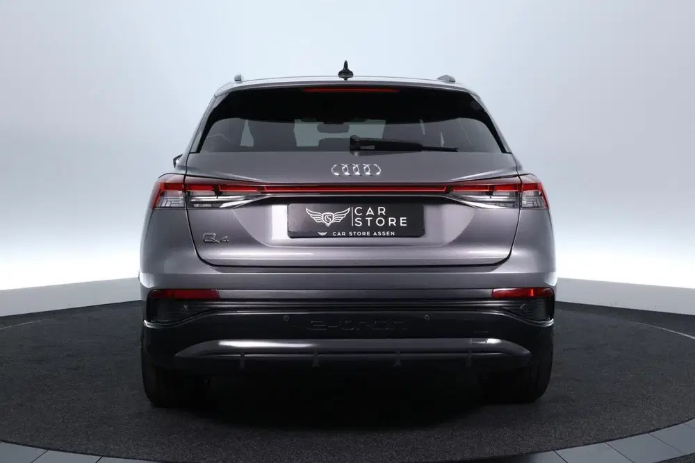 Audi Q4 e-tron 35 Launch edition Advanced 55 kWh uit 2022, foto 6