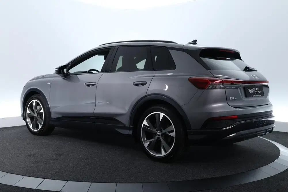 Audi Q4 e-tron 35 Launch edition Advanced 55 kWh uit 2022, foto 7