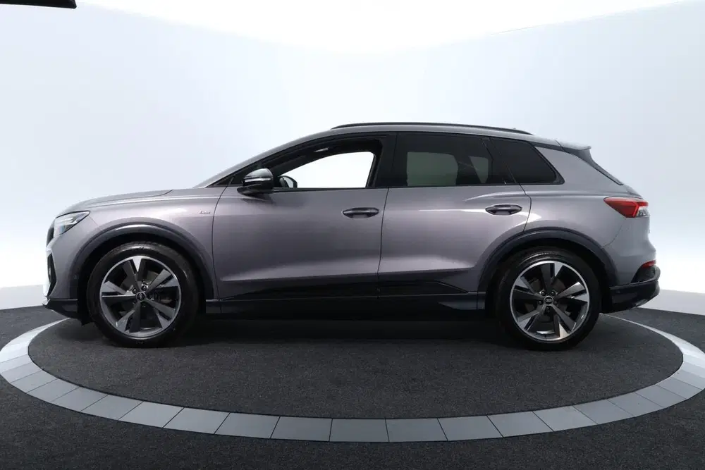 Audi Q4 e-tron 35 Launch edition Advanced 55 kWh uit 2022, foto 8