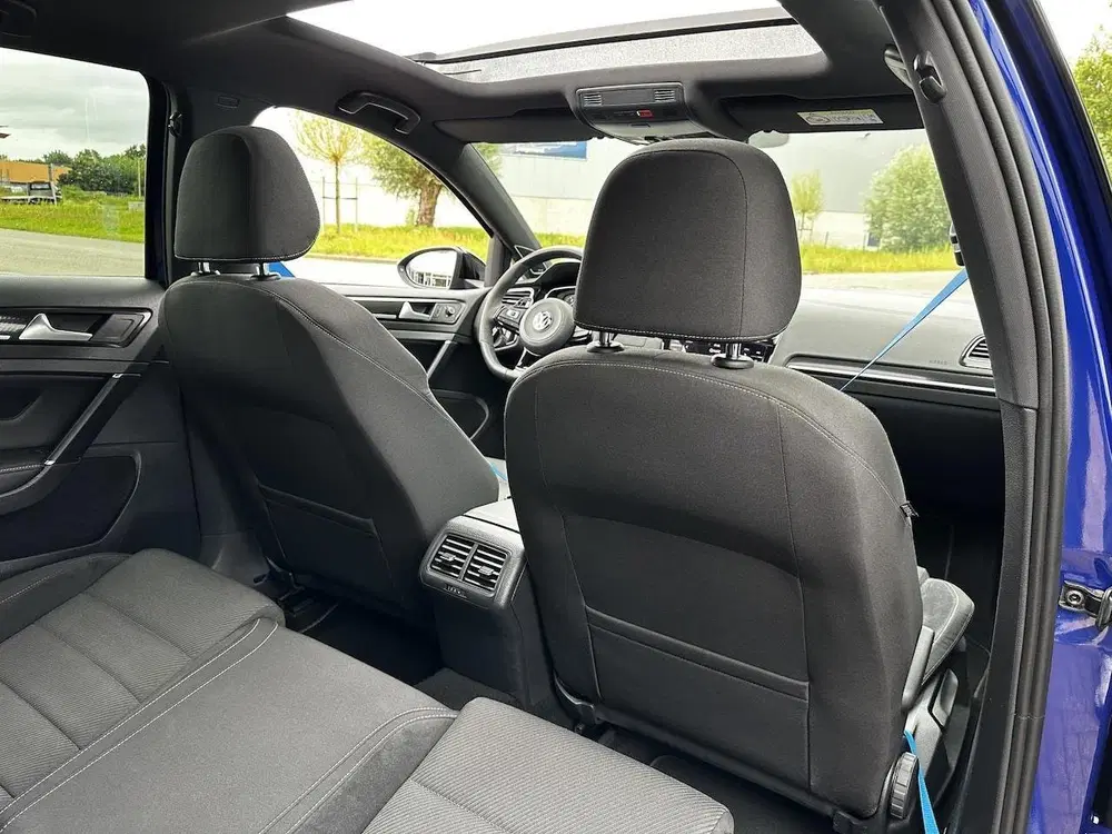 Volkswagen Golf 2.0 TSI 4Motion R Performance uit 2019, foto 15