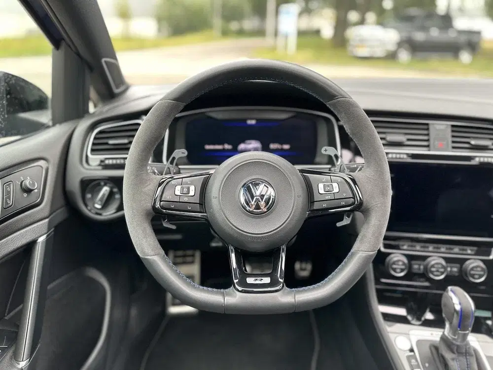 Volkswagen Golf 2.0 TSI 4Motion R Performance uit 2019, foto 5
