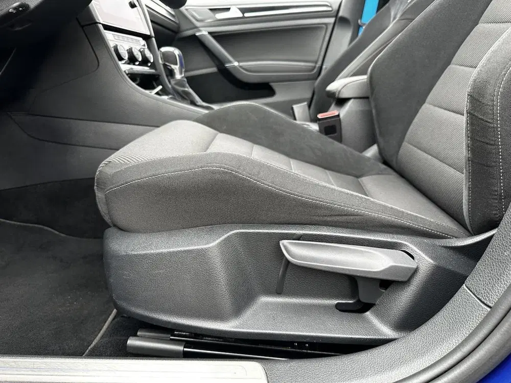 Volkswagen Golf 2.0 TSI 4Motion R Performance uit 2019, foto 7