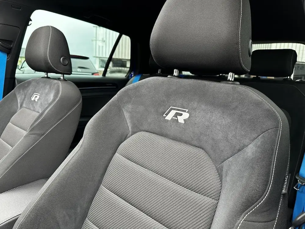 Volkswagen Golf 2.0 TSI 4Motion R Performance uit 2019, foto 8
