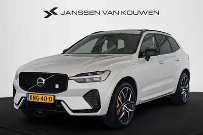 Volvo XC60 2.0 T8 Plug-in-hybrid AWD Polestar Enginee uit 2022